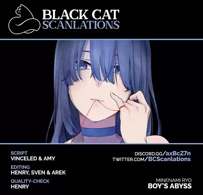 Boy’s Abyss Chapter 8 image Boy